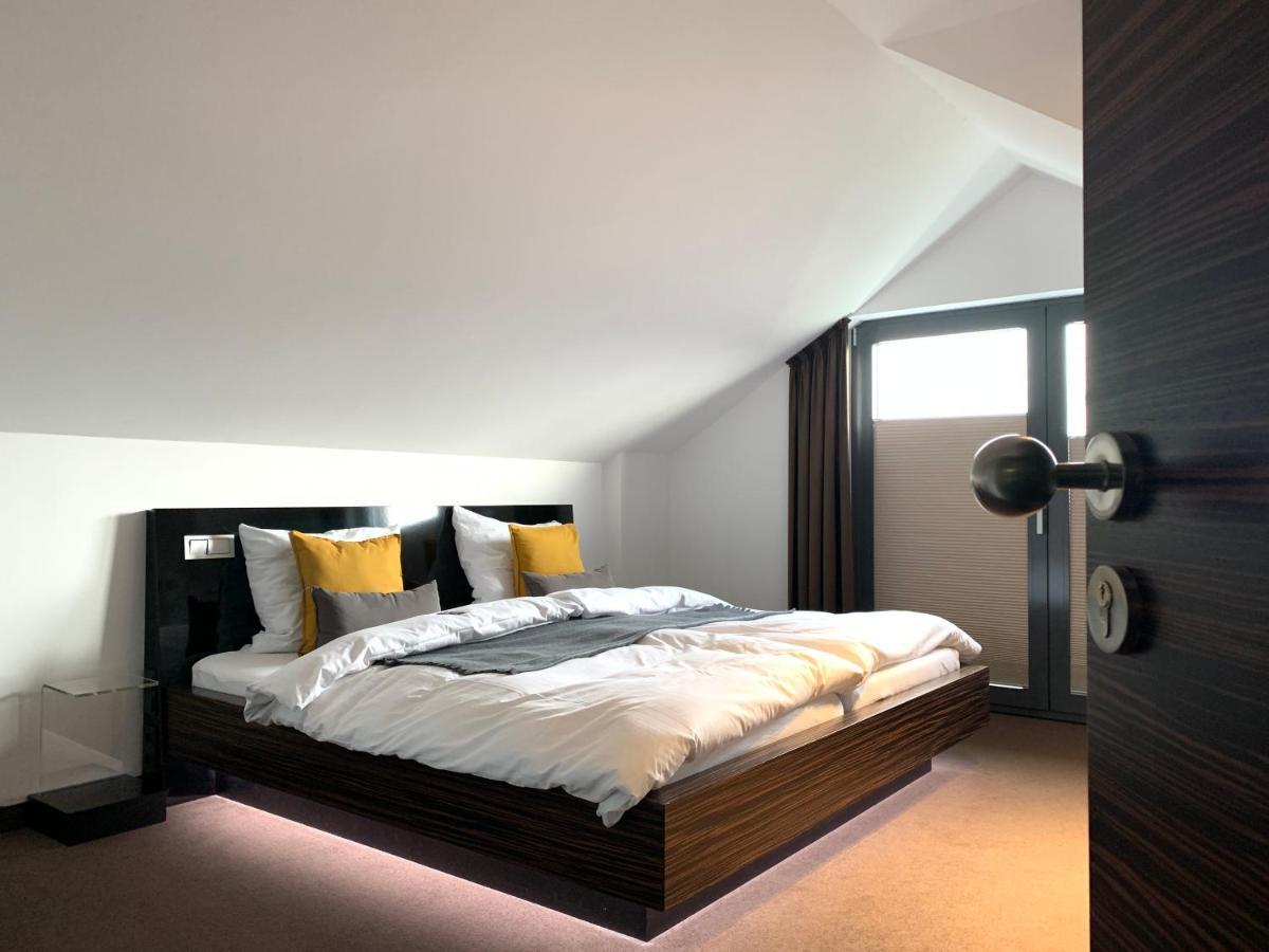 Hotel Im Wigbold オッホトルップ エクステリア 写真