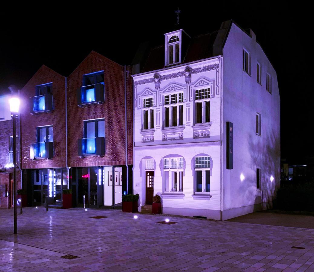 Hotel Im Wigbold オッホトルップ エクステリア 写真