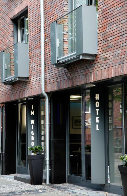 Hotel Im Wigbold オッホトルップ 部屋 写真
