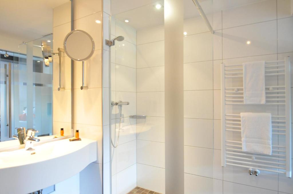 Hotel Im Wigbold オッホトルップ 部屋 写真