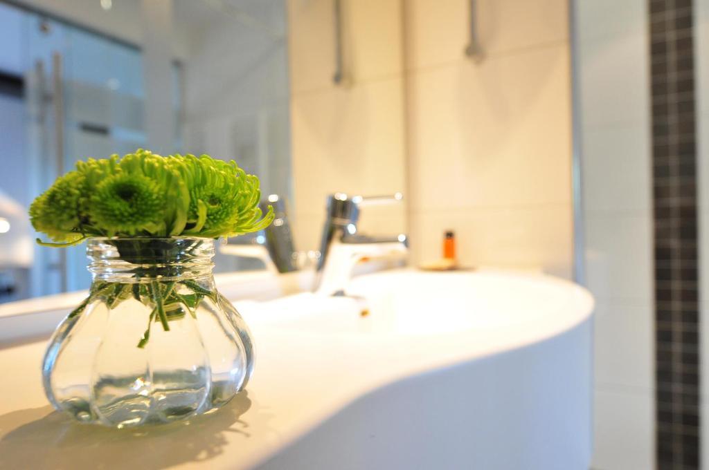 Hotel Im Wigbold オッホトルップ 部屋 写真